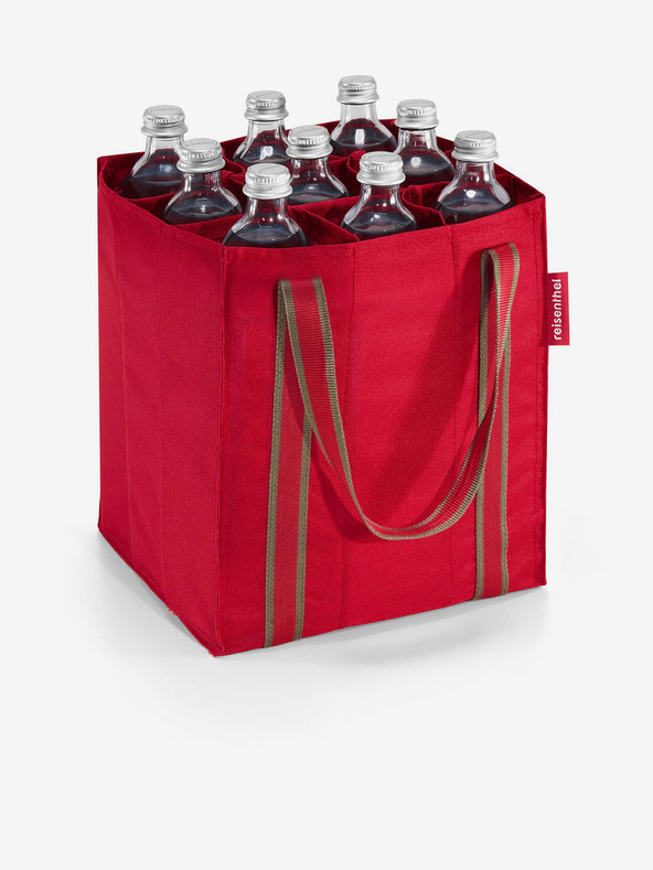Reisenthel BottleBag Red Táska Piros akciós termékkép 1