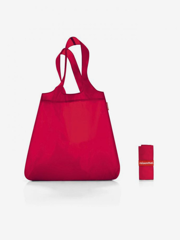 Reisenthel Mini Maxi Shopper Red Táska Piros akciós termékkép 1