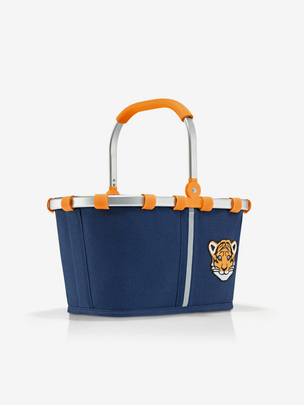 Reisenthel Carrybag XS Kids Tiger Táska Kék akciós termékkép 1