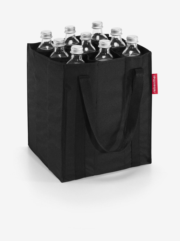 Reisenthel BottleBag Táska Fekete akciós termékkép 1