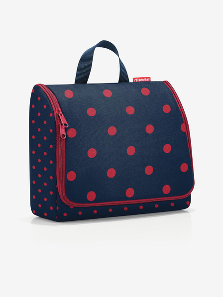 Reisenthel Toiletbag XL Mixed Dots Kozmetikai táska