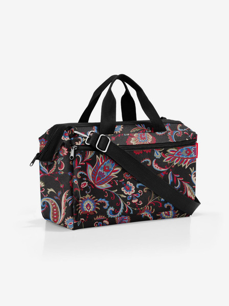 Reisenthel Allrounder S Pocket Paisley Black Táska