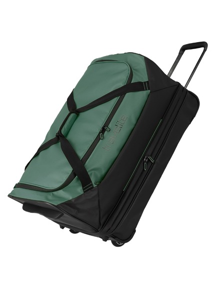 Travelite Basics Wheeled Duffle Exp. Táska