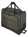 Travelite Crosslite 5.0 Wheeled Duffle L Táska