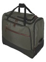 Travelite Crosslite 5.0 Wheeled Duffle L Táska