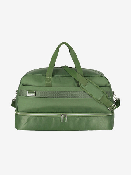 Travelite Miigo Weekender Green Táska