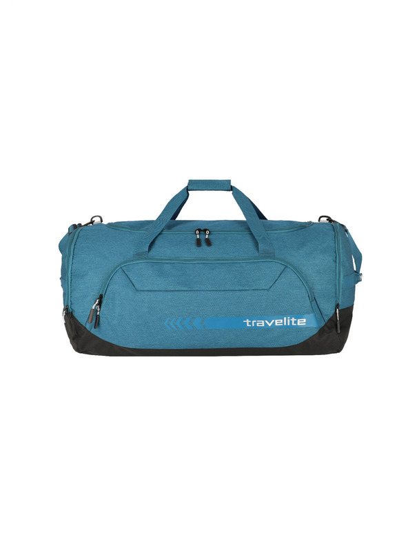 Travelite Kick Off Duffle XL - petrolejová Táska Kék akciós termékkép 1
