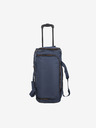 Travelite Basics Wheeled duffle S Navy/orange Táska