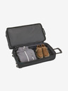 Travelite Basics Wheeled duffle L - černo-modrá Táska