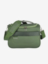 Travelite Miigo Beauty case Green Táska