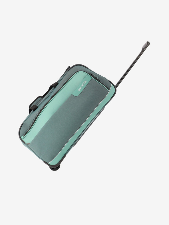 Travelite Viia Wheeled duffle Green Táska Zöld termék 2. képe