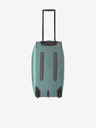 Travelite Viia Wheeled duffle Green Táska