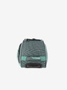 Travelite Viia Wheeled duffle Green Táska