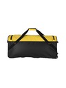 Travelite Basics Trolley Travel Bag Black/yellow Táska