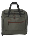 Travelite Crosslite 5.0 Wheeled Duffle M Dark Olive Táska