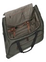 Travelite Crosslite 5.0 Wheeled Duffle M Dark Olive Táska