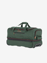 Travelite Basics Wheeled duffle S Utazótáska