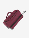 Travelite Basics Wheeled duffle L Utazótáska