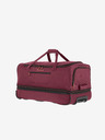 Travelite Basics Wheeled duffle L Utazótáska