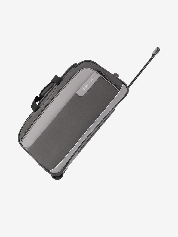 Travelite Viia Wheeled duffle Anthracite Utazótáska Szürke termék 2. képe