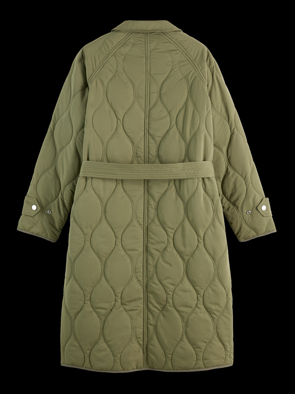 Scotch & Soda Kabát Zöld termék 2. képe