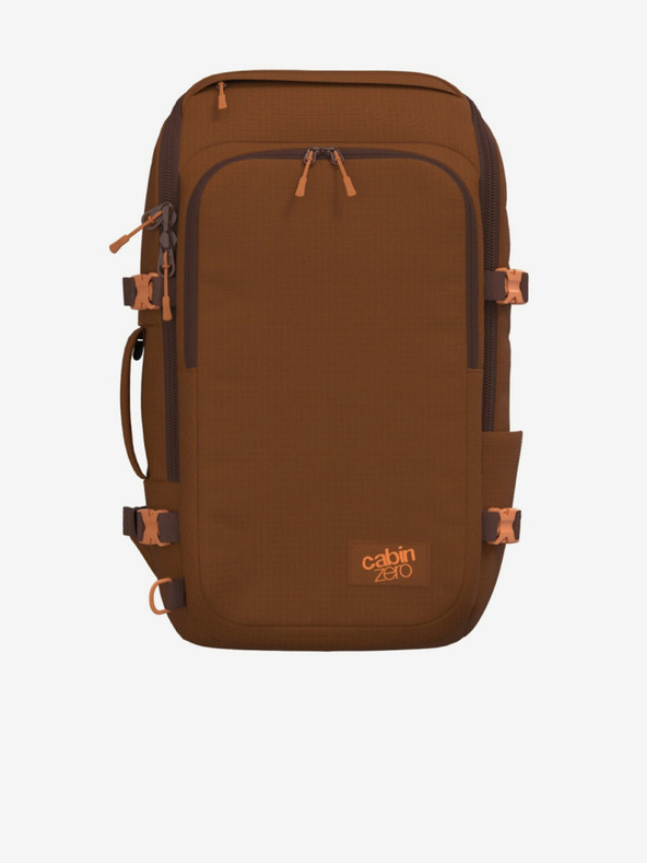 CabinZero Adv Pro 32L Saigon Coffee Hátizsák Barna akciós termékkép 1