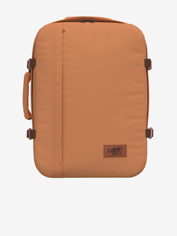 CabinZero Classic 44L Gobi Sands Hátizsák Barna akciós termékkép 1