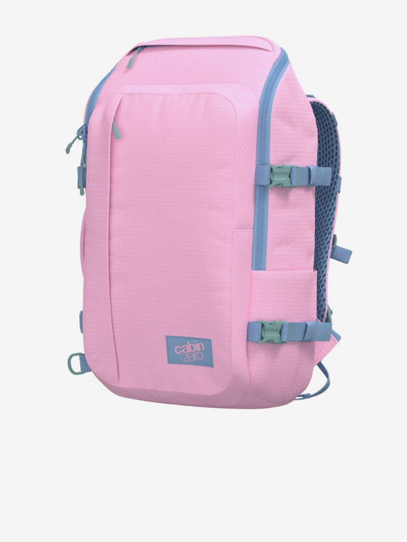 CabinZero Adv 32L Sakura Hátizsák Rózsaszín termék 2. képe