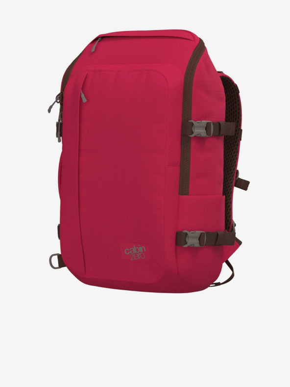 CabinZero Adv 32L Miami Magenta Hátizsák Rózsaszín termék 2. képe