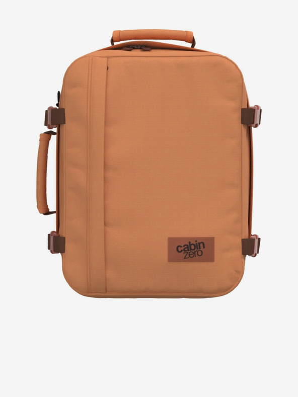 CabinZero Classic 28L Gobi Sands Hátizsák Barna akciós termékkép 1