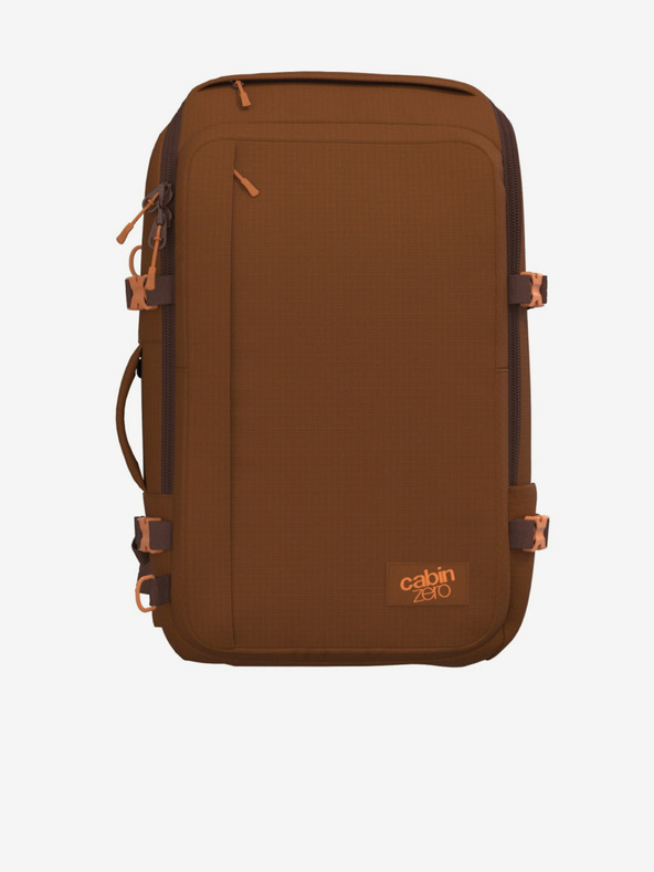 CabinZero Adv 42L Saigon Coffee Hátizsák Barna akciós termékkép 1