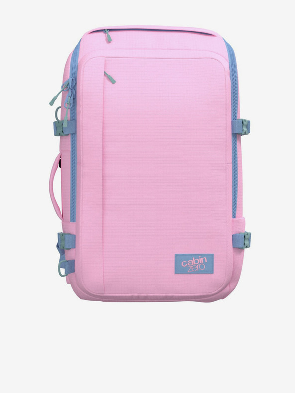 CabinZero Adv 42L Sakura Hátizsák Rózsaszín akciós termékkép 1