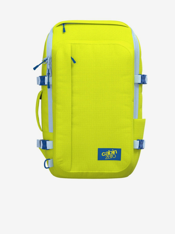 CabinZero Adv 32L Mojito lime Hátizsák Sárga akciós termékkép 1