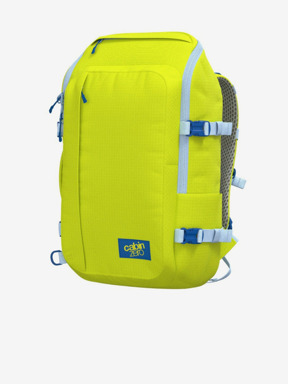 CabinZero Adv 32L Mojito lime Hátizsák Sárga termék 2. képe