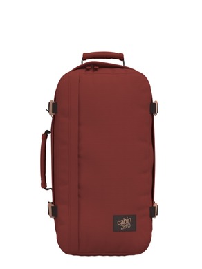 CabinZero Classic 36L Sangria Red Hátizsák