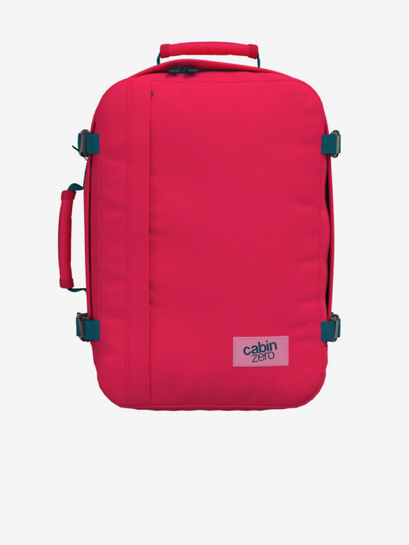 CabinZero Classic 36L Miami Magenta Hátizsák Piros akciós termékkép 1