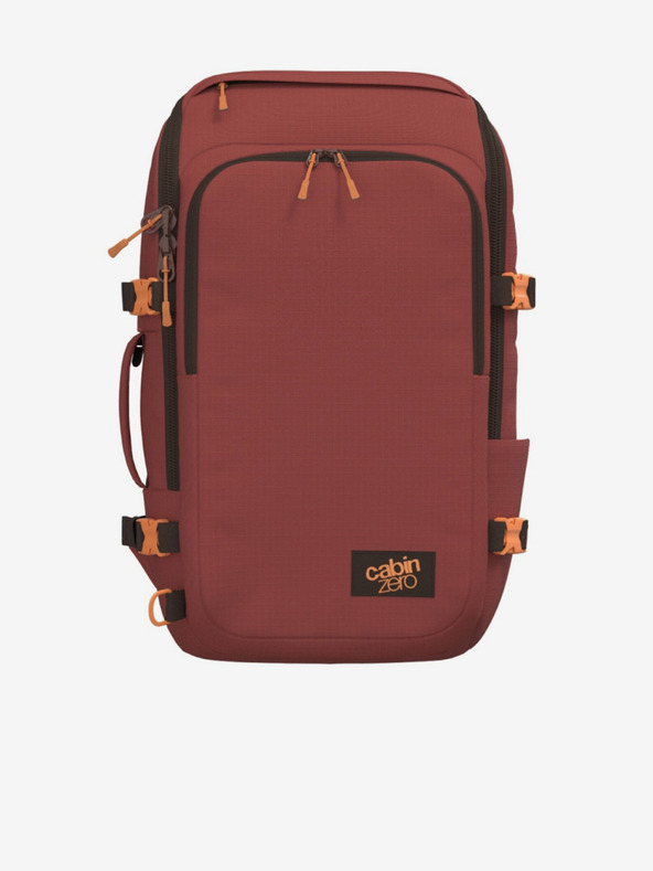 CabinZero Adv Pro 32L Sangria Red Hátizsák Piros akciós termékkép 1