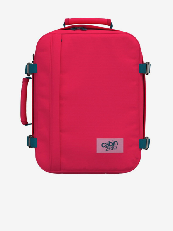 CabinZero Classic 28L Miami Magenta Hátizsák Piros akciós termékkép 1