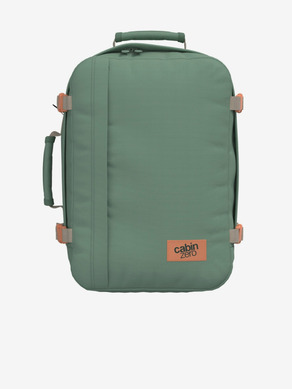 CabinZero Classic 36L Sage Forest Hátizsák