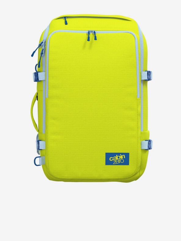 CabinZero Adv Pro 42L Mojito Lime Hátizsák Sárga akciós termékkép 1