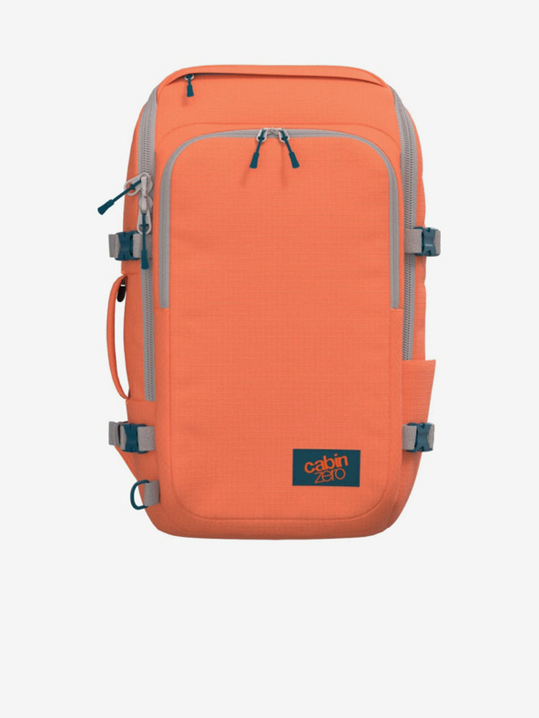 CabinZero Adv Pro 32L Moroccan Sands Hátizsák Narancssárga akciós termékkép 1