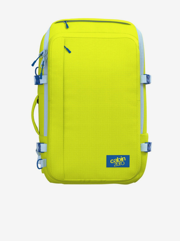 CabinZero Adv 42L Mojito Lime Hátizsák Sárga akciós termékkép 1
