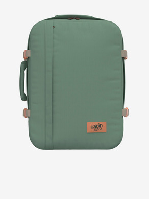 CabinZero Classic 44L Sage Forest Hátizsák