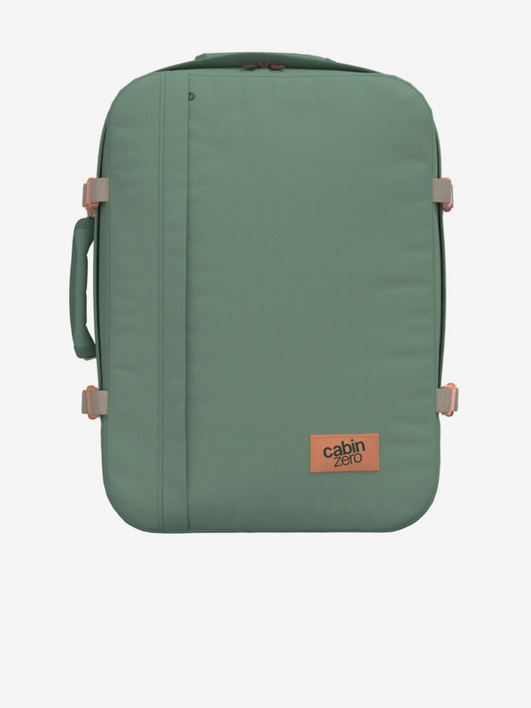CabinZero Classic 44L Sage Forest Hátizsák Zöld akciós termékkép 1