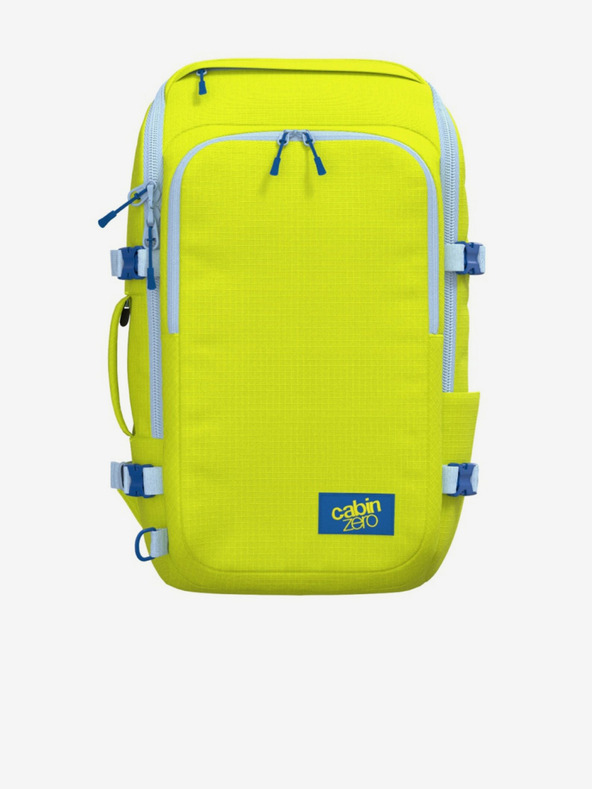 CabinZero Adv Pro 32L Mojito Lime Hátizsák Sárga akciós termékkép 1