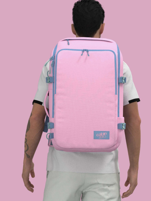 CabinZero Adv Pro 42L Sakura Hátizsák Rózsaszín termék 2. képe