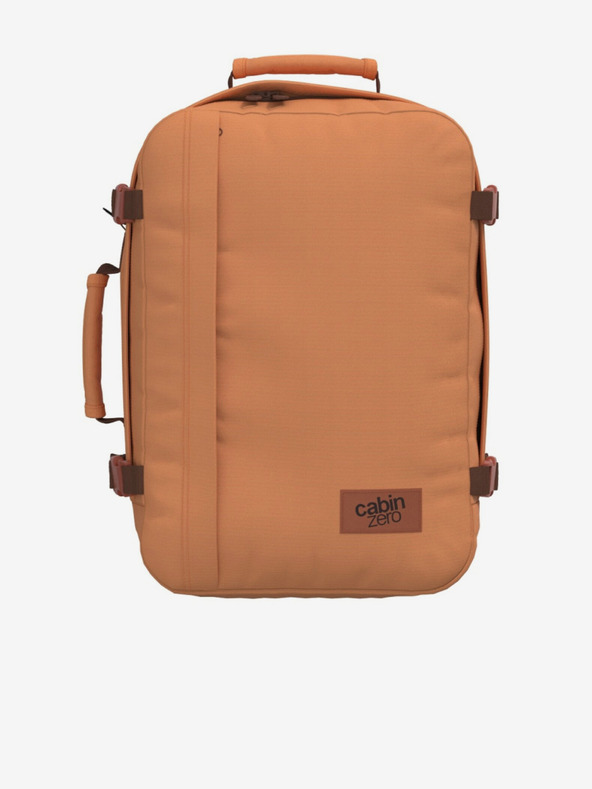CabinZero Classic 36L Gobi Sands Hátizsák Barna akciós termékkép 1