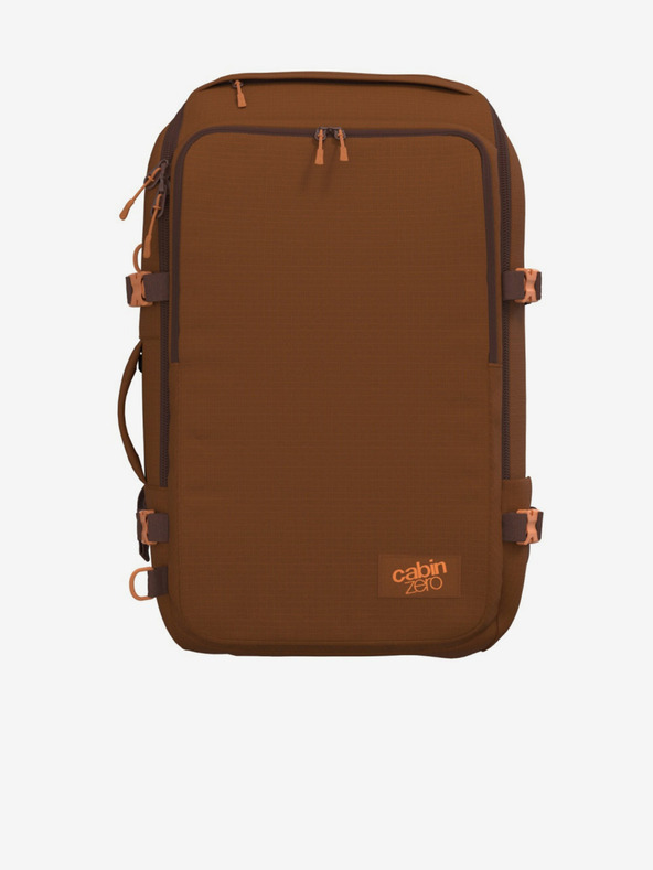 CabinZero Adv Pro 42L Saigon Coffee Hátizsák Barna akciós termékkép 1