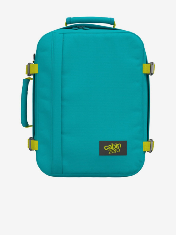 CabinZero Classic 28L Aqua Lagoon Hátizsák Kék akciós termékkép 1