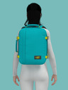 CabinZero Classic 28L Aqua Lagoon Hátizsák